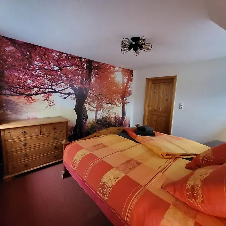 Feriehus Sonnenblick Schmilka