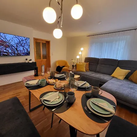 Feriehus Sonnenblick Schmilka