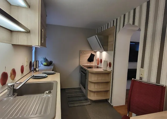 Feriehus Sonnenblick Schmilka