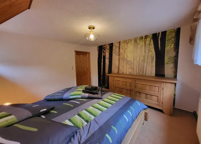 Feriehus Sonnenblick