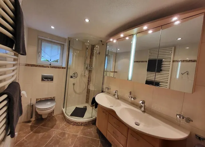 Feriehus Sonnenblick Schmilka