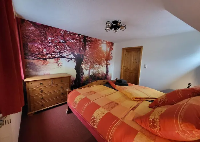 Holiday home Sonnenblick Schmilka