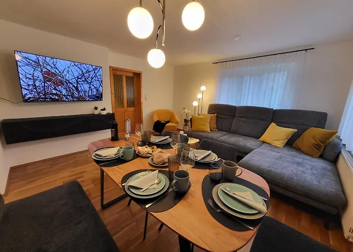 Feriehus Sonnenblick Schmilka